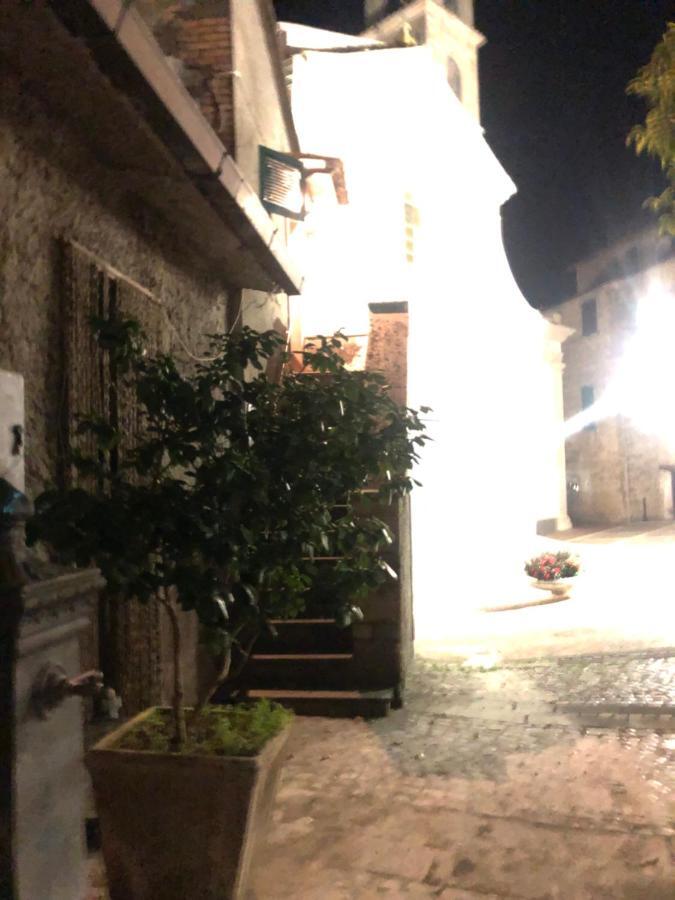 Torretta Del Sordo Lago Di Bolsena Villa Piansano Eksteriør billede