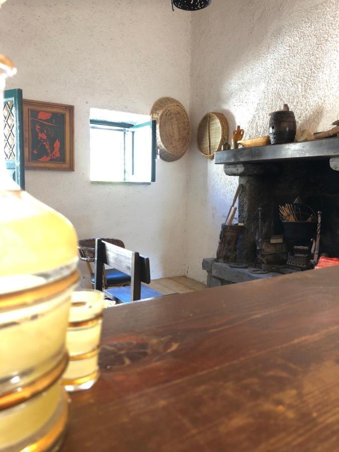 Torretta Del Sordo Lago Di Bolsena Villa Piansano Eksteriør billede