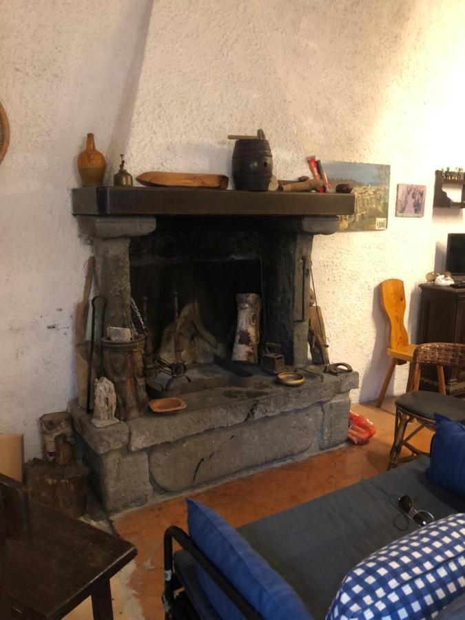Torretta Del Sordo Lago Di Bolsena Villa Piansano Eksteriør billede