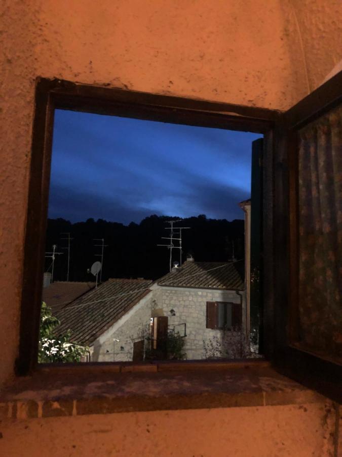 Torretta Del Sordo Lago Di Bolsena Villa Piansano Eksteriør billede