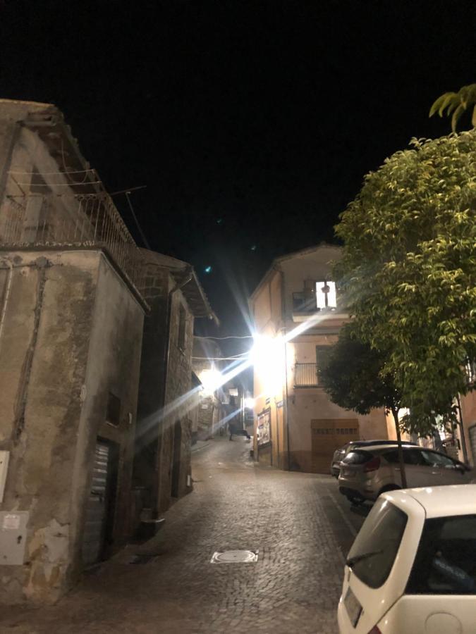 Torretta Del Sordo Lago Di Bolsena Villa Piansano Eksteriør billede