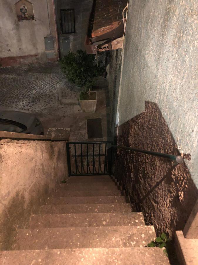 Torretta Del Sordo Lago Di Bolsena Villa Piansano Eksteriør billede