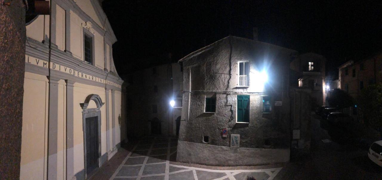 Torretta Del Sordo Lago Di Bolsena Villa Piansano Eksteriør billede