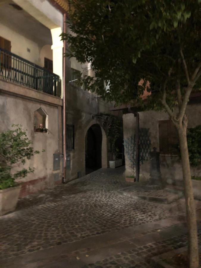 Torretta Del Sordo Lago Di Bolsena Villa Piansano Eksteriør billede