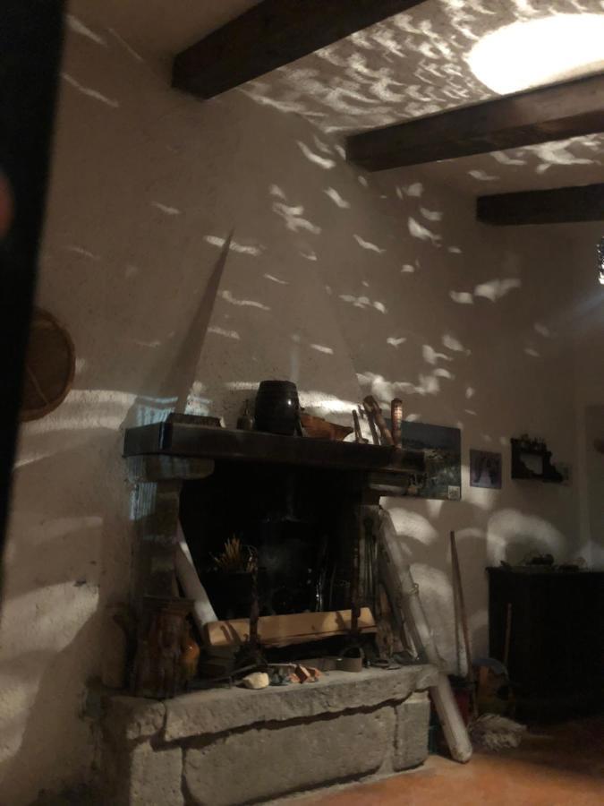 Torretta Del Sordo Lago Di Bolsena Villa Piansano Eksteriør billede
