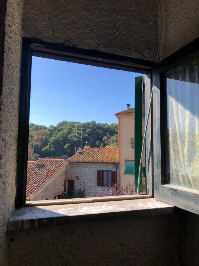 Torretta Del Sordo Lago Di Bolsena Villa Piansano Eksteriør billede