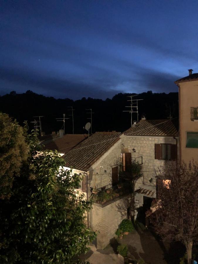 Torretta Del Sordo Lago Di Bolsena Villa Piansano Eksteriør billede
