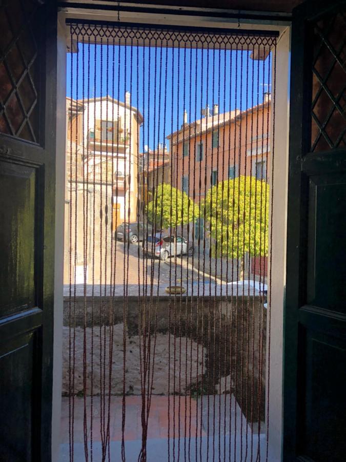 Torretta Del Sordo Lago Di Bolsena Villa Piansano Eksteriør billede