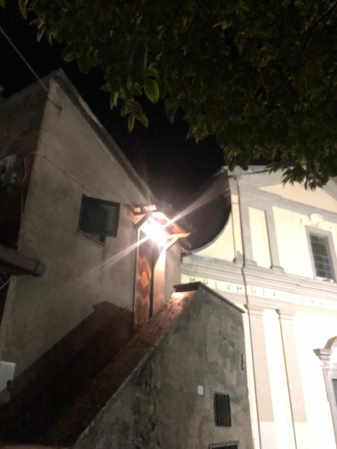 Torretta Del Sordo Lago Di Bolsena Villa Piansano Eksteriør billede