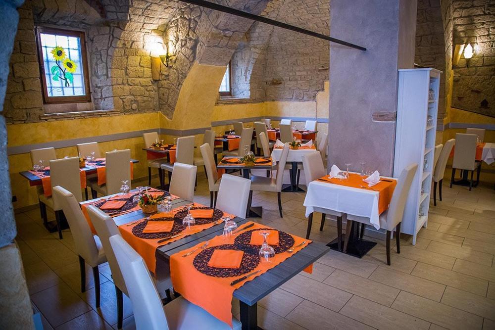 Torretta Del Sordo Lago Di Bolsena Villa Piansano Eksteriør billede